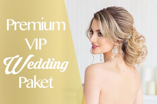 Premium Vip Wedding Paket