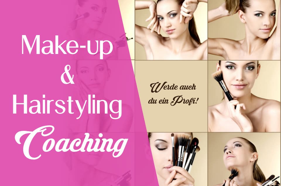 Workshops » Make-up Artist & Hairstylist Aufmbruch
